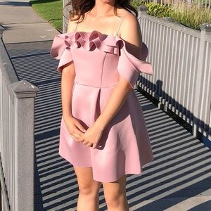 ASOS Blush Pink Dress